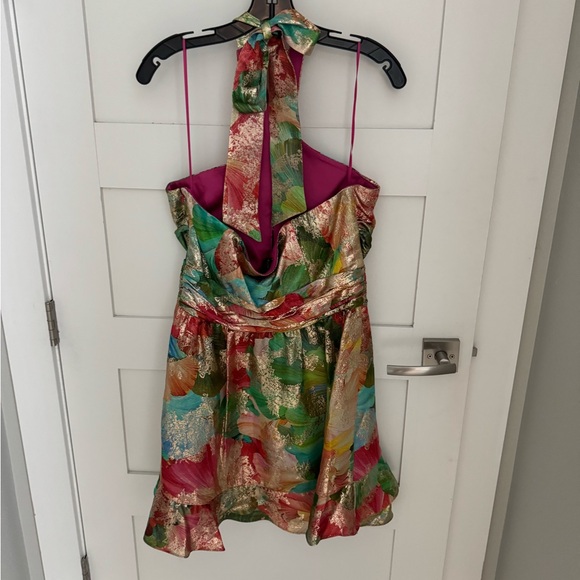 Ramy Brook Reuben Dress -NWT Size 12 - Picture 5 of 6